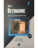 Betonarme Cilt 2 - Özel Konular