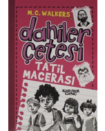 Dahiler Çetesi - Tatil Macerası