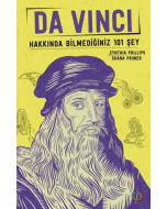 Da Vinci Hakkında Bilmediğiniz 101 Şey