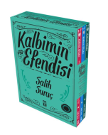 Kalbimin Efendisi Seti - 3 Kitap Takım