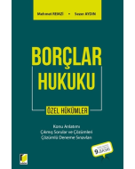 Borçlar Hukuku Özel Hükümler