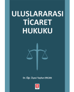 Uluslararası Ticaret Hukuku