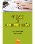 "F" Klavye ile 3 Dakikada 90 Kelime