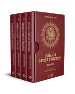 19. Yüzyılda Osmanlı Devlet Yönetimi (4 Kitap)