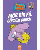 Kral Şakir 7 - Mor Bir Fil Gördüm Sanki! (Ciltli)