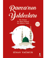 Ravza'nın Yıldızları - Üçüncü Kitap