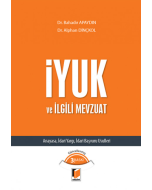 İYUK ve İlgili Mevzuat