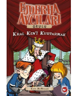 Ejdarha Avcıları Okulu 14 - Kral Ken'i Kurtarmak