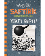 Saftirik Greg'in Günlüğü 14 - Yıktı Geçti! (Ciltli)
