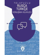 Telafuzlu Rusça Türkçe Konuşma Kılavuzu (Sözlük İlaveli) (Cep Boy)