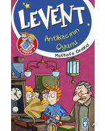 Levent İz Peşinde 5 - Antikacının Oyunu