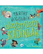 Tarihi Değiştiren Olağanüstü Kadınlar