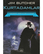 Kurtadamlar - Dresden Dosyaları 2. Kitap