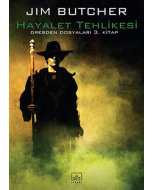 Dresten Dosyaları 3.Kitap - Hayalet Tehlikesi