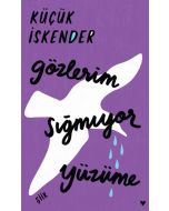 Gözlerim Sığmıyor Yüzüme (Ciltli)