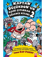 Kaptan Düşükdon’un Aşırı Çıtırdak Eğlence Kitabı 2