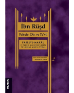 İbn Rüşd - Felsefe Din ve Te'vil