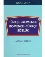 Türkçe - Romence / Romence - Türkçe Sözlük