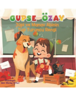 Jupi ve Manav Abinin Tup Turuncu Rengi