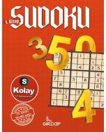 Sudoku 1. Kitap 