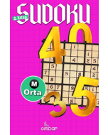 Sudoku 2- Orta