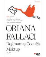 Doğmamış Çocuğa Mektup