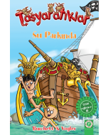 Taşyaratıklar Su Parkında - 9