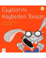 Eşyalarını Kaybeden Tavşan 3+