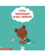 Uyku Arkadaşım Dudu Nerede? - Güzel Uyu Sağlıklı Büyü