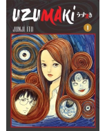 Uzumaki 1.Cilt