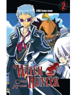 Cadı Avcısı - Witch Hunter Cilt 2