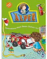 Alper - Oyuncakların Hepsi Benim Olamaz mı?