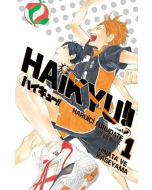 Haikyu!! 1.Cilt