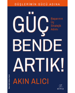 Düşlerimin Gücü Adına Güç Bende Artık!