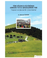 Türk Eğlence Kültüründe Giresun Yayla Şenliklerinin Yeri