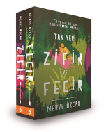 Tan Yeri - Zifir ve Fecir Seti (2 Kitap Takım)