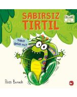 Sabırsız Tırtıl (Ciltli)