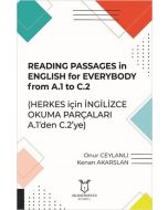 Reading Passages in English for Everybody From A.1 to C.2