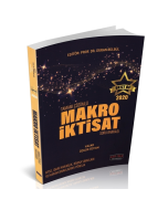 BEST OF Makro İktisat Tamamı Çözümlü Soru Bankası 2020