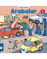 İlk Bilgi Hazinem Arabalar