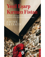 Yeşil Eşarp Kırmızı Fistan