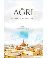 Ağrı - Akademik Makaleler 1