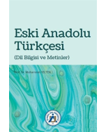 Eski Anadolu Türkçesi