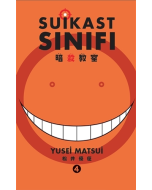 Suikast Sınıfı 4. Cilt