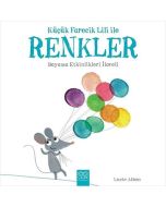 Küçük Farecik Lili ile Renkler