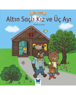 Altın Saçlı Kız ve Üç Ayı - Ünlü Eserler Serisi