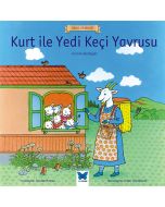 Kurt ile Yedi Keçi Yavrusu - Ünlü Eserler Serisi