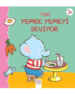 Tibi Yemek Yemeyi Seviyor