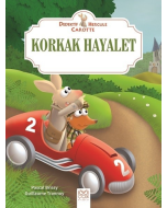 Korkak Hayalet - Dedektif Hercule Carotte