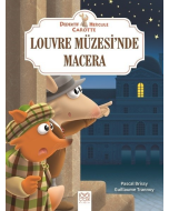 Louvre Müzesi'nde Macera - Dedektif Hercule Carotte